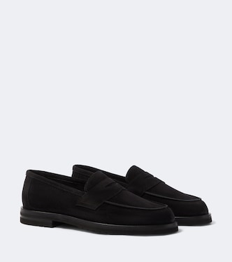 Mocasines de ante | Thom Sweeney