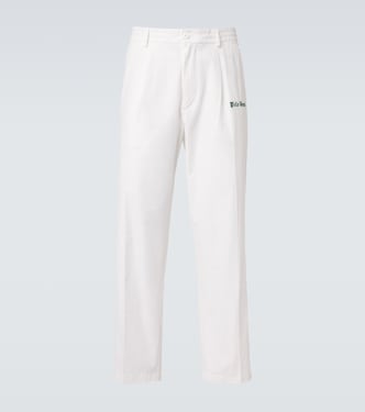 Gerade Hose aus Jersey | Polo Ralph Lauren