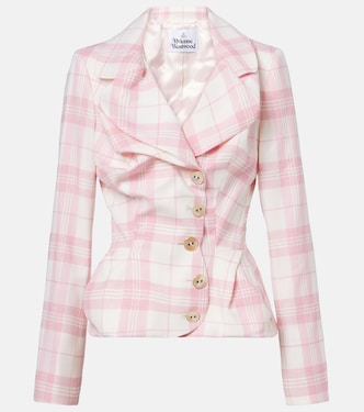 Blazer aus einem Wollgemisch | Vivienne Westwood
