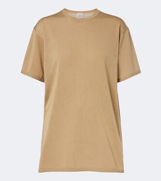 Knitted T-shirt | Toteme