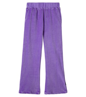 Adoria cotton-blend sweatpants | Molo