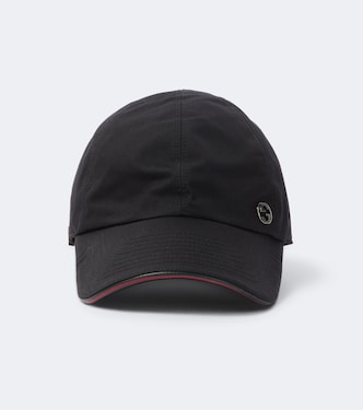 Cotton-blend baseball cap | Gucci
