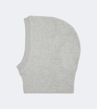 Knitted balaclava | Brunello Cucinelli