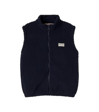 Jody teddy vest | Konges Sløjd