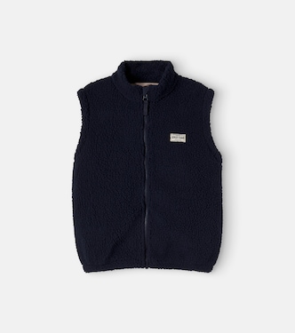 Jody teddy vest | Konges Sløjd