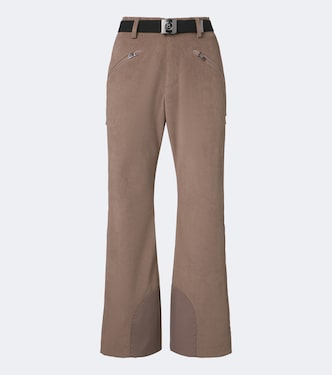 Pantalones de esquí Corven de pana | Bogner