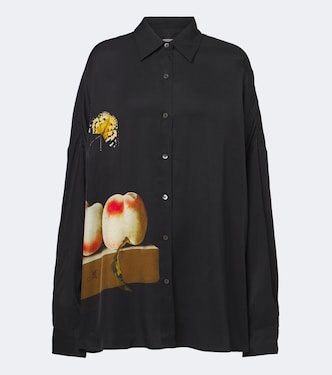 Printed shirt | Dries Van Noten