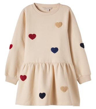 Pulloverkleid Lou aus Jersey | Konges Sløjd