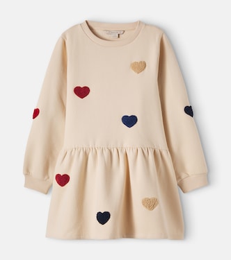 Lou cotton-blend jersey sweater dress | Konges Sløjd