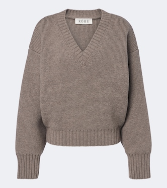 Wool sweater | Róhe