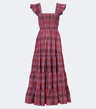 Maxikleid Kendall aus Baumwolle | Rixo