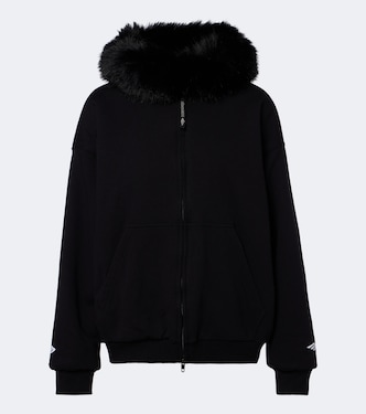 Technical cotton ski jacket | Balenciaga