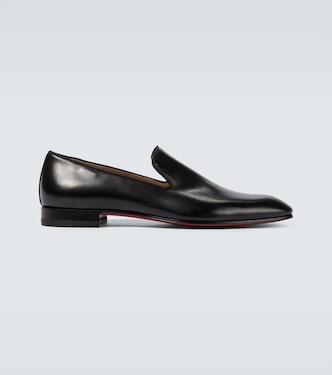 Slip-Ons Dandelion aus Leder | Christian Louboutin