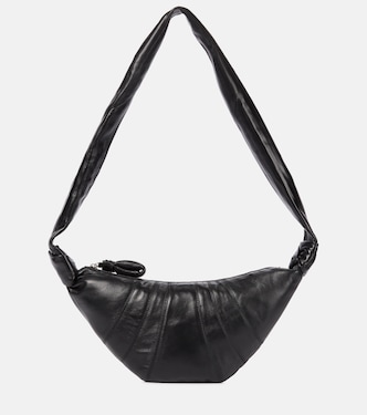 Borsa a spalla Croissant Small in pelle | Lemaire