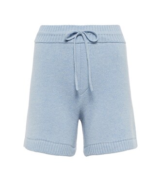 Shorts Kev aus einem Kaschmirgemisch | Khaite