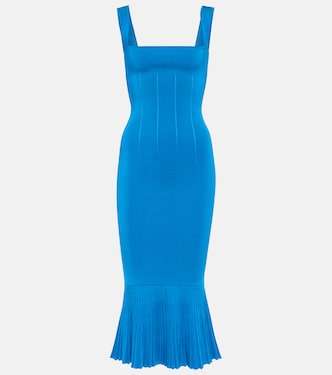 Atalanta midi dress | Galvan