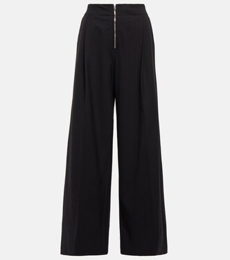 Pantalon ample en laine mélangée | Proenza Schouler