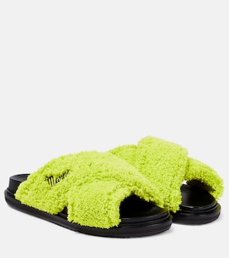 Terry slides | Marni