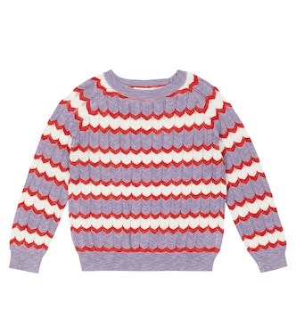 Pull Swell en coton mélangé | Morley