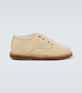 x Astorflex suede desert boots | Undercover