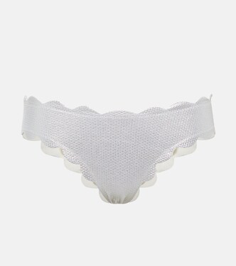 Culotte de bikini Antibes réversible | Marysia