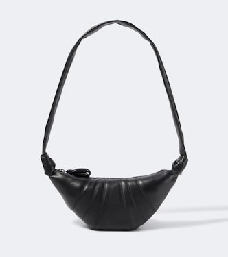 Bolso al hombro Croissant Small de piel | Lemaire