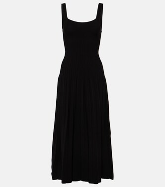 Abito midi Ellison | Staud
