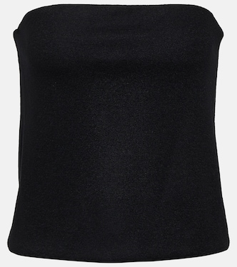 Top a fascia in misto lana | Vince