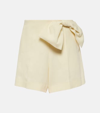 Linen shorts | Chloé
