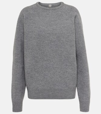 Pullover aus Wolle | Toteme