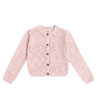 Cotton cardigan | Scotch & Soda Kids