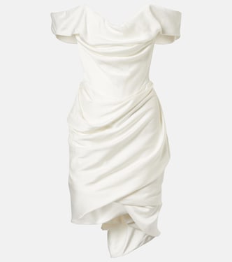 Abito corto Nova Cora con scollo bardot | Vivienne Westwood