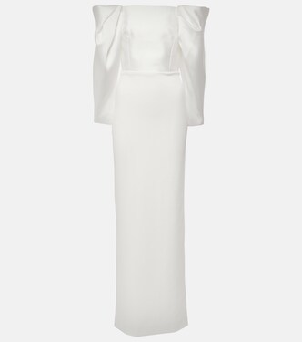 Bridal Melina gown | Solace London