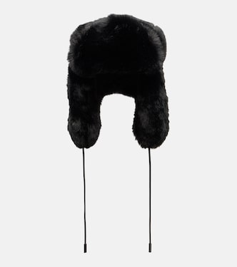 Cher faux fur hat | Goldbergh