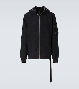 Ripstop jacket | Rick Owens