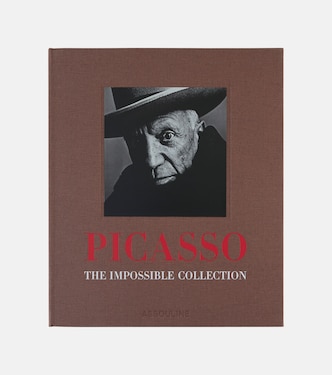 Coffee Table Book Pablo Picasso: The Impossible Collection | Assouline