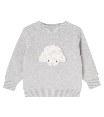 Baby Denn wool sweater | Donsje