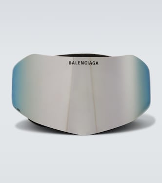 Logo ski goggles | Balenciaga