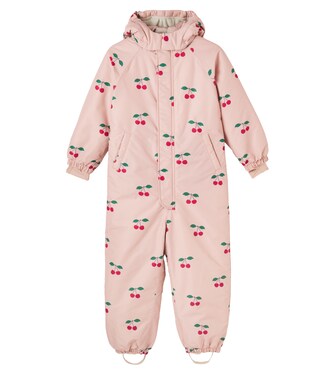 Award printed snowsuit | Konges Sløjd