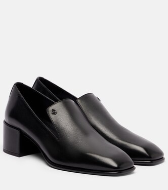 Pumps Eliot Slippers 45 aus Leder | Jimmy Choo