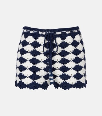 Crochet shorts | Farm Rio