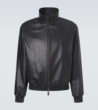 Blouson aus Leder | Berluti