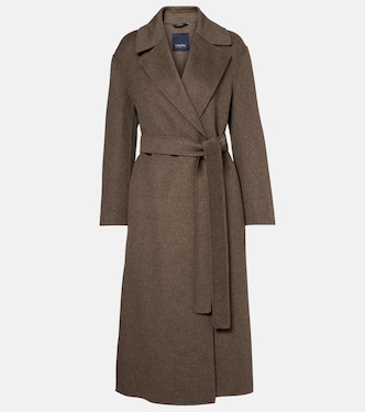 Manteau Luna en laine vierge | 'S Max Mara