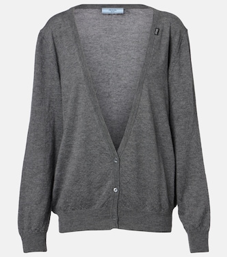 Cashmere cardigan | Prada