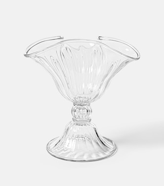 Blixen Large glass vase | Akua Objects