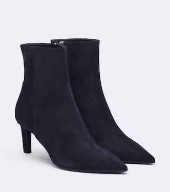 Bottines Frankie en daim | Jimmy Choo