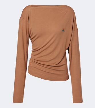 Top in maglia a coste | Vivienne Westwood