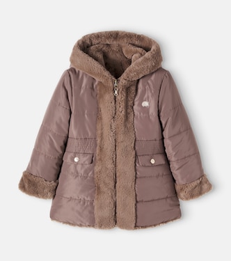Reversible jacket | Tartine et Chocolat