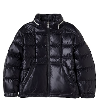 جاكيت مبطنة بريش الإوز Rocco | Moncler Enfant