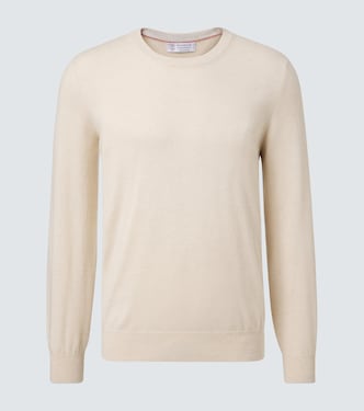 Cashmere sweater | Brunello Cucinelli